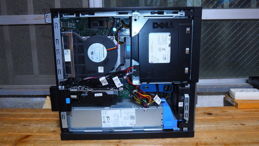 中古DELL Optiplex7010　グラフィックボード