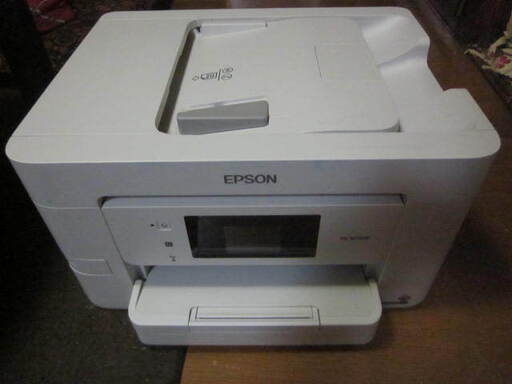 (お取引中)EPSON  ビジネスインクジェットFAX複合機 PX-M780F