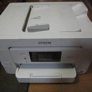 (お取引中)EPSON  ビジネスインクジェットFAX複合機 P...
