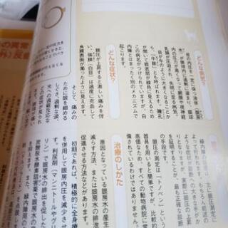 値下げ！獣医学の本！犬を飼育してる人にオススメの画像