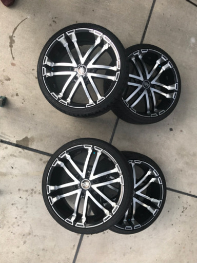 タイヤ、ホイール