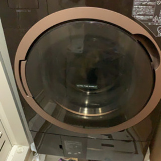 洗濯機　ドラムの画像