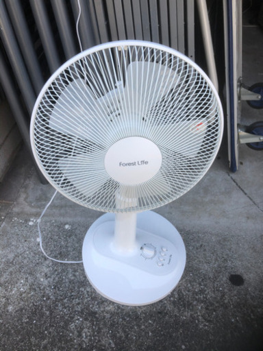 未使用フャン