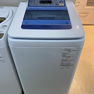 洗濯機 パナソニック Panasonic NA-FA70H2 2015年製 7.0kg 中古品