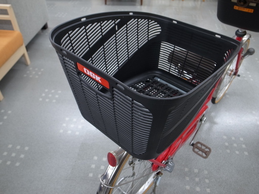 a.n.design-works 26インチ 内装3段 オートライト 子供のせ自転車 モノ市場半田店 119