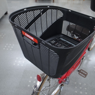 a.n.design-works 26インチ 内装3段 オートライト 子供のせ自転車 モノ市場半田店 119の画像