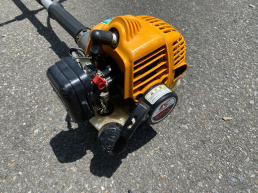 リョービ　RYOBI（リョービ）　EKK-220A エンジン刈払機両手ハンドルタイプ　リサイクルショップ宮崎屋20.5.20