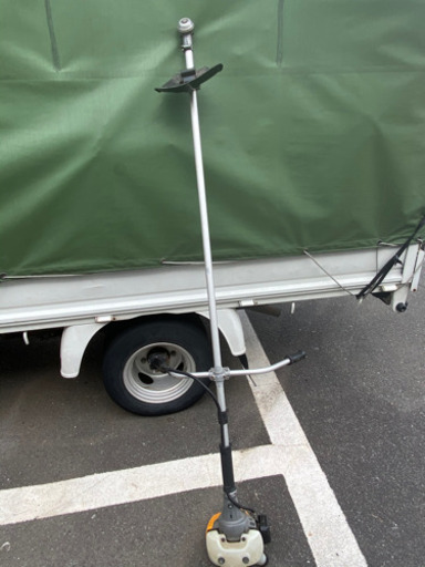 リョービ　RYOBI（リョービ）　EKK-220A エンジン刈払機両手ハンドルタイプ　リサイクルショップ宮崎屋20.5.20