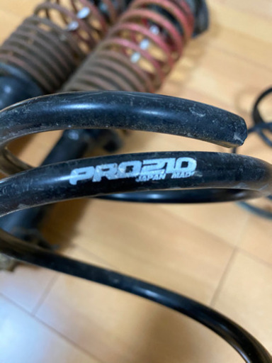 MH23S ワゴンR ダウンサスセット