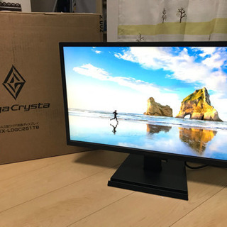 ★ゲーミングモニター 24.5型 I-O DATA TN 動作可能