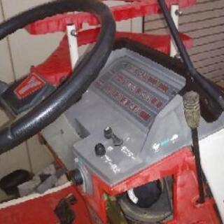 ヤンマー田植機　さなえ　RR550の画像