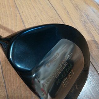 ドライバー　レディース　カバー付き