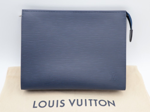 《LOUIS VUITTON/ エピ　ポシェット トワレ26 》ABランク‼︎