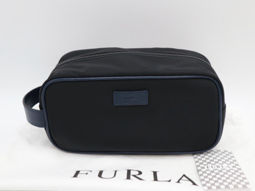《FURLA クラッチポシェット 》Sランク‼︎ 新品、未使用品‼︎ 袋有‼︎