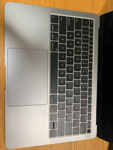 MacBook Air Space Gray 13インチ 2018 8GB/128GB