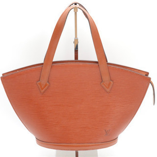 《LOUIS VUITTON/エピ サンジャック ハンドバッグ》...