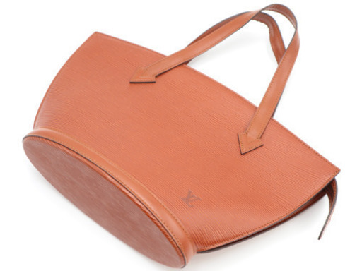 《LOUIS VUITTON/エピ サンジャック ハンドバッグ》ABランク‼︎
