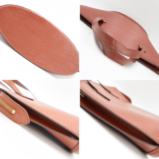 《LOUIS VUITTON/エピ サンジャック ハンドバッグ》ABランク‼︎