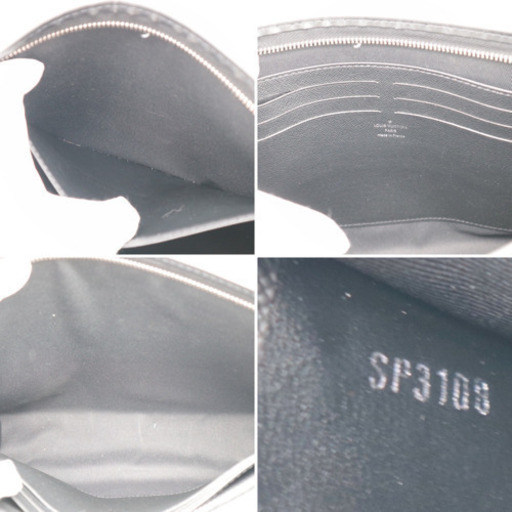 《LOUIS VUITTON/ダミエグラフィットクラッチバッグ》ABランク‼︎