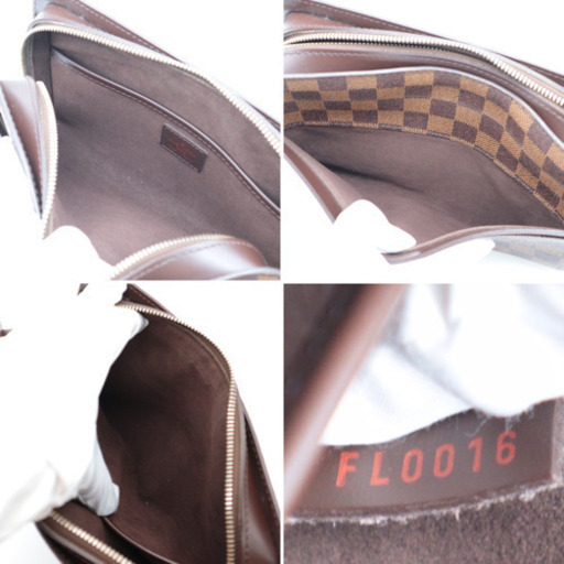 《LOUIS VUITTON/サンルイ ダミエセカンドバッグ》ABランク‼︎