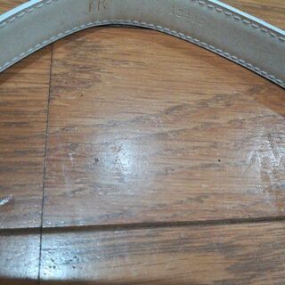 J＆RとNOVESPAZIOのベルト2本セットの画像