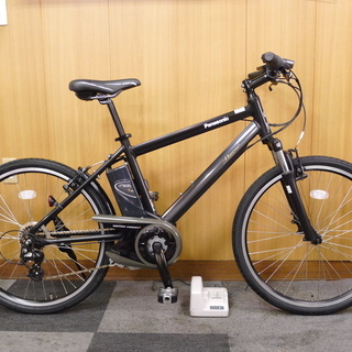 Panasonic hurryer アシスト自転車 Panasonic 電動アシスト自転車 ハリヤー パナソニック HURRYER