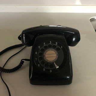 黒電話