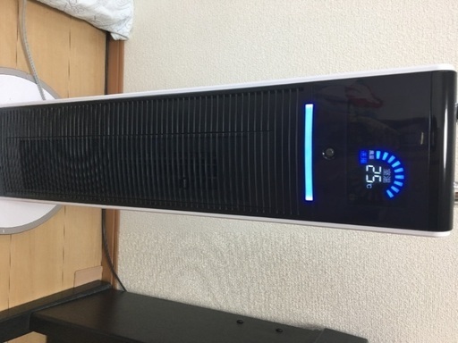 ❗️ほぼ新品❗️冷暖送風機❗️