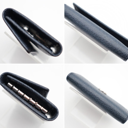 《BVLGARI/キーケース》ABランク‼︎ 本物保証‼︎ 箱、冊子有り‼︎