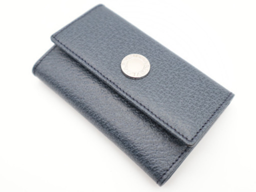 《BVLGARI/キーケース》ABランク‼︎ 本物保証‼︎ 箱、冊子有り‼︎