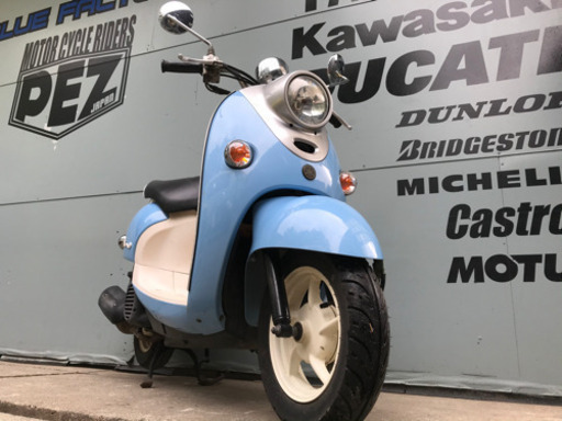 ビーノ4st‼️ゆるキャン△❗️二級整備士の軽整備付き❗️