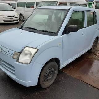 総額10万車検2年付☆☆スズキ　アルト車検整備済☆すぐ乗れます　