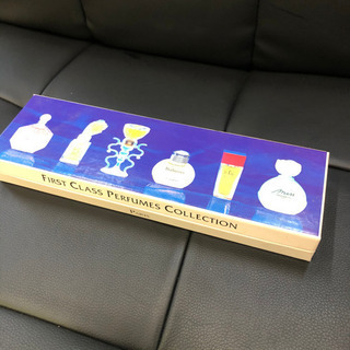 香水セット🌟フランス製🌟有名どころの小瓶セット✨未使用置き古し品