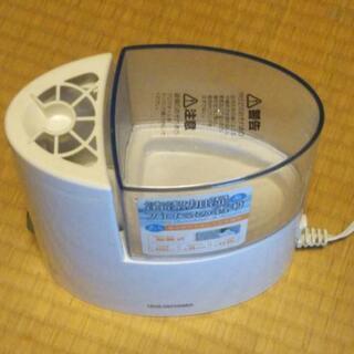 【値下げ】アイリスオーヤマ 加湿器 加熱式 アロマ対応 SHM-...