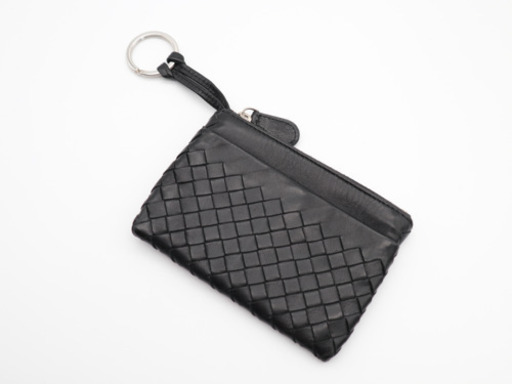 《BOTTEGA VENETA/キーケース》Aランク‼︎  箱、冊子あり‼︎