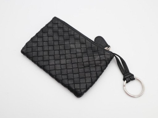 《BOTTEGA VENETA/キーケース》Aランク‼︎  箱、冊子あり‼︎