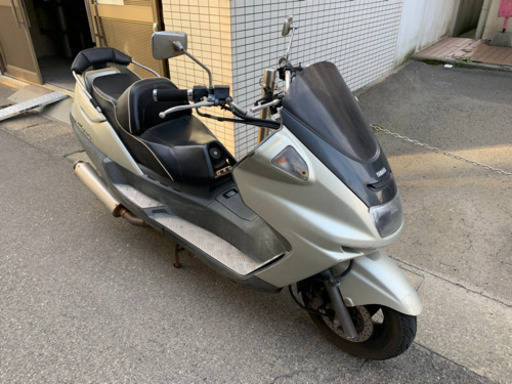 ヤマハ　マジェスティ250
