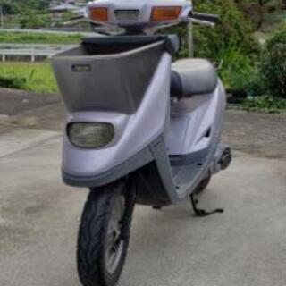 YAMAHAジョグポシェ２スト
