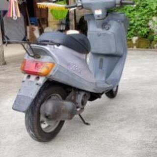 YAMAHAジョグポシェ２ストの画像