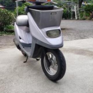YAMAHAジョグポシェ２ストの画像