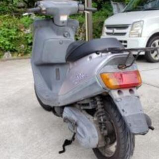 YAMAHAジョグポシェ２ストの画像