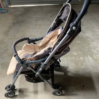 《売約済み》COMBI《EX》ベビーカーの画像