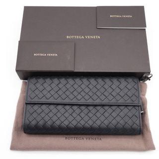 《BOTTEGA VENETA/長財布》Aランク‼︎  箱、冊子あり‼︎