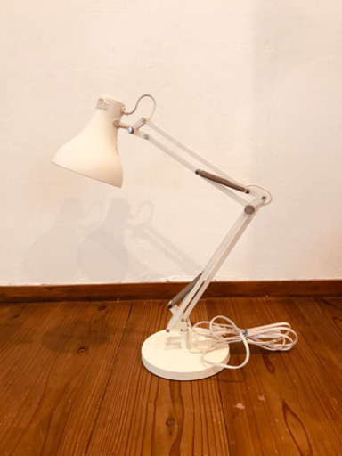 無印良品 スタンドライト