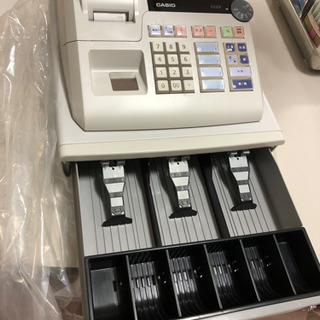 CASIO 100ER レジスター