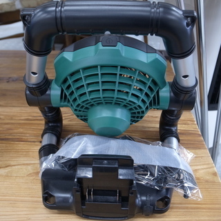 日立 コードレスファン 扇風機 UF18DSDL 電動工具 モノ市場半田店 119の画像