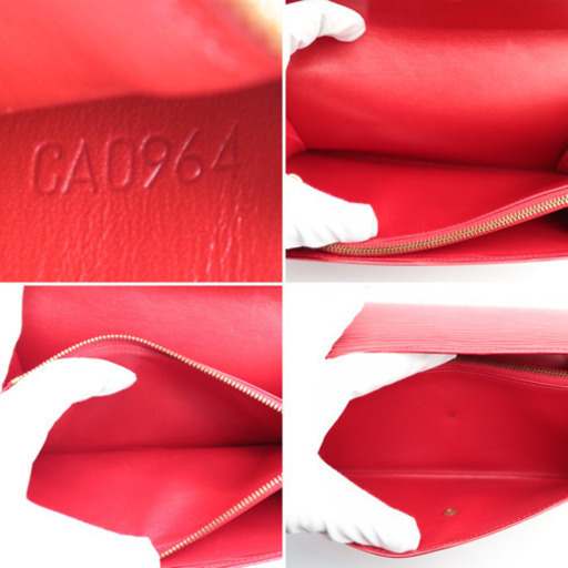 《LOUIS VUITTON/長財布》 ABランク‼︎ 本物保証‼︎ 袋、箱有り‼︎