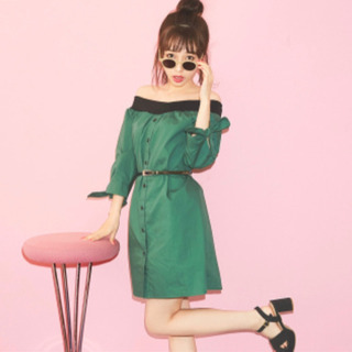 GRL  ワンピースの画像