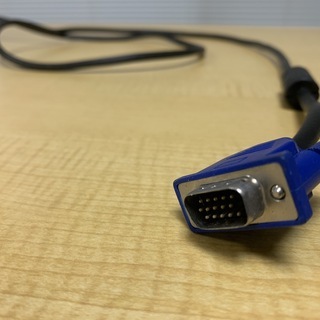 DELL製PCモニター（17インチ）の画像