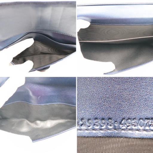 《GUCCI/インターロック長財布》ABランク‼︎ 本物保証‼︎ 箱有り‼︎